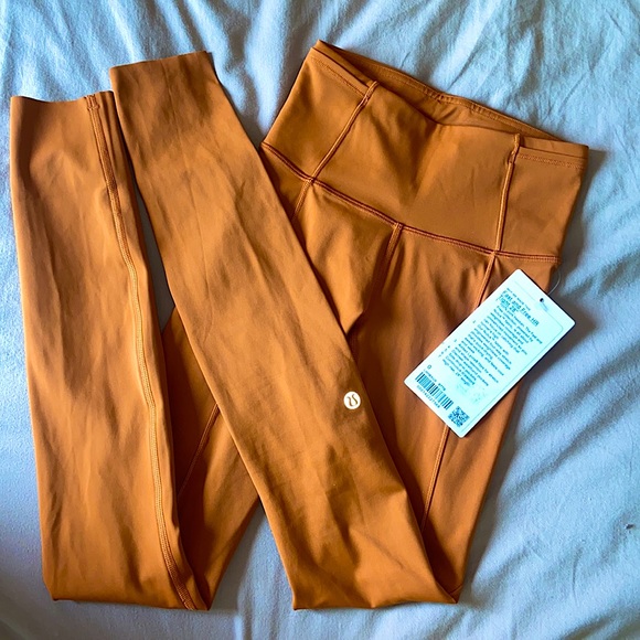 LULULEMON FAST & FREE HR TIGHT 28” - Picture 2 of 5